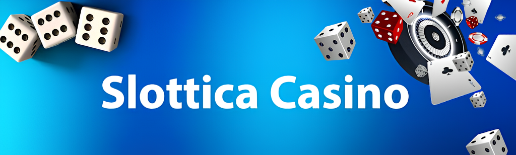 Slottica Casino приветственный бонус